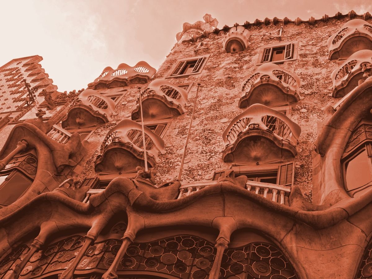 Imagen ilustrativa: fachada de la Casa Batlló, Paseo de Gracia, Barcelona