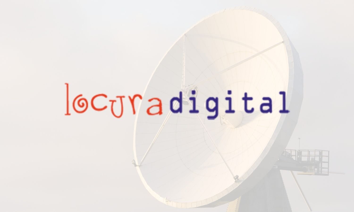 Logotipo de Locura Digital