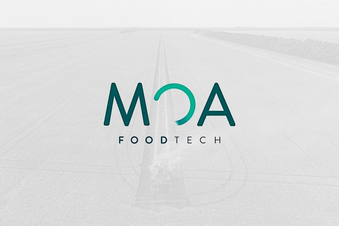 Logotipo de MOA FoodTech